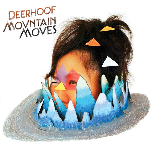 Deerhoof - Mountain Moves (LP, Album)