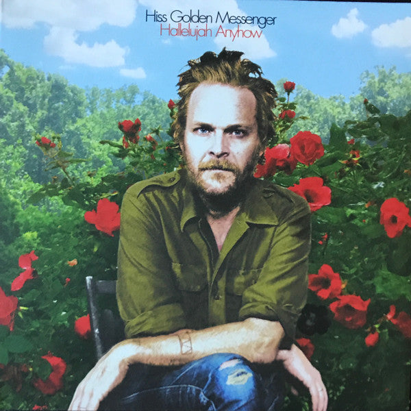 Hiss Golden Messenger - Hallelujah Anyhow (CD, Album)