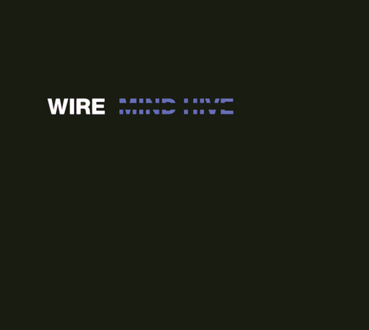 Wire - Mind Hive (CD, Album)