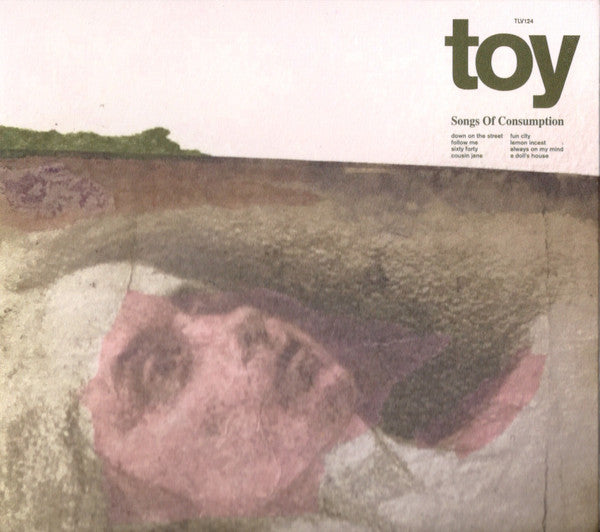 TOY (18) - Songs Of Consumption (CD, Album)