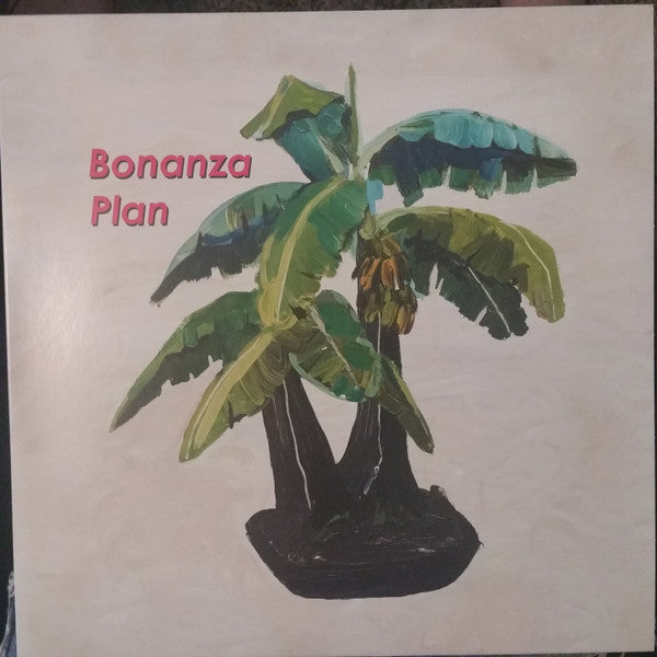 Barringtone - Bonanza Plan (LP, Album, Ltd, Pin)