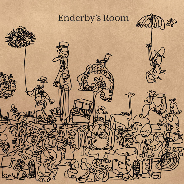 Enderby's Room - Enderby's Room (LP, Album)