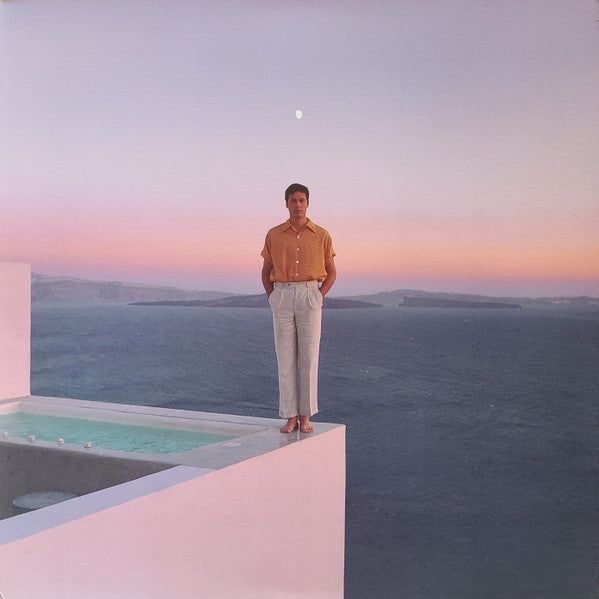 Washed Out - Purple Noon (LP, Album, Ltd, Pin)