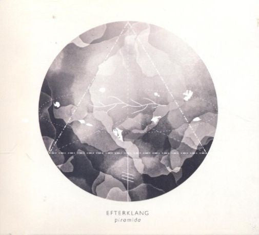 Efterklang - Piramida (CD, Album)