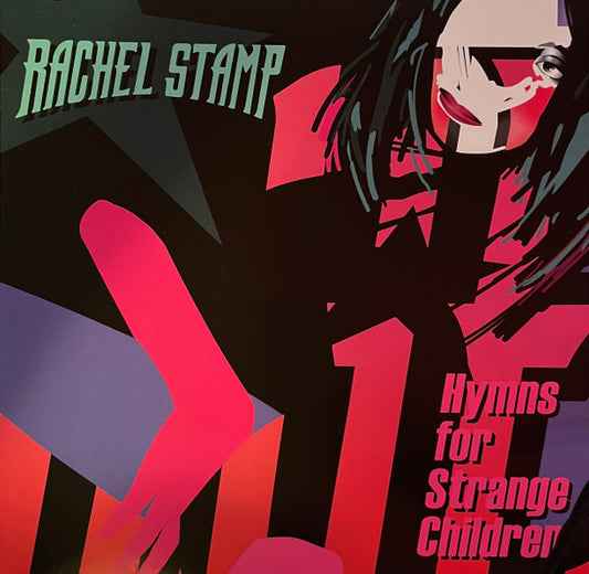 Rachel Stamp - Hymns for Strange Children (LP, Album, RE, RM)