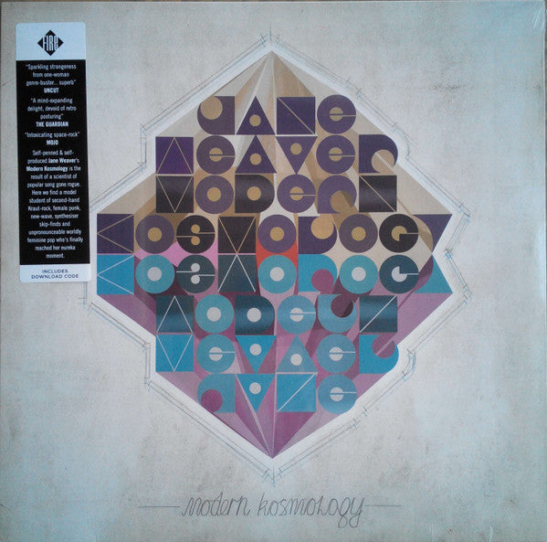 Jane Weaver - Modern Kosmology (LP, Album)