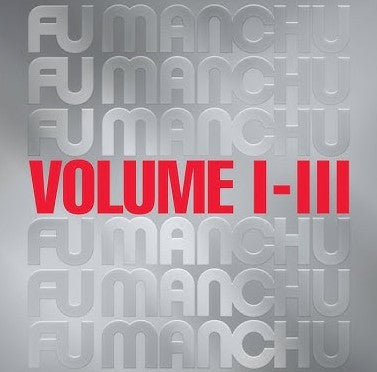 Fu Manchu - Fu30 Volume I-III (CD, Comp, Ltd)