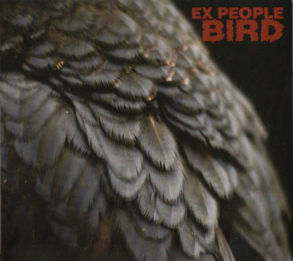 Ex People - Bird (CD, Album)