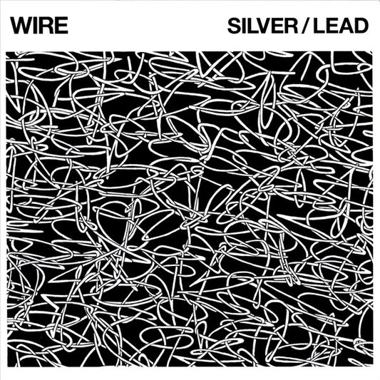 Wire - Silver / Lead (LP, Album)