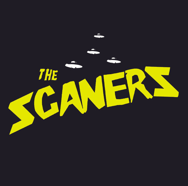 The Scaners - The Scaners (CD, Album, Dig)