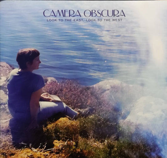 Camera Obscura - Look To The East, Look To The West (LP, Album)