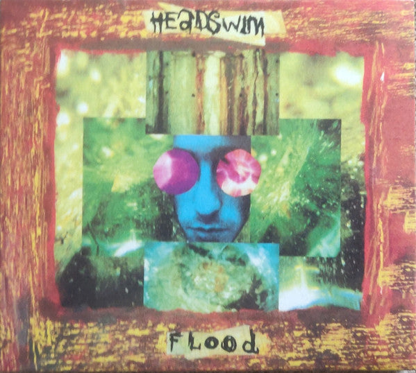 Headswim - Flood (2xCD, Album, Dlx)