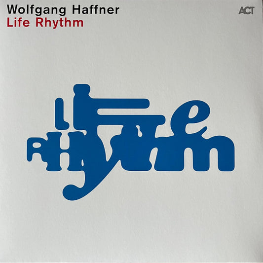 Wolfgang Haffner - Life Rhythm (LP)