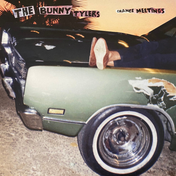 The Bunny Tylers - Chance Meetings (LP, Album, Ltd)