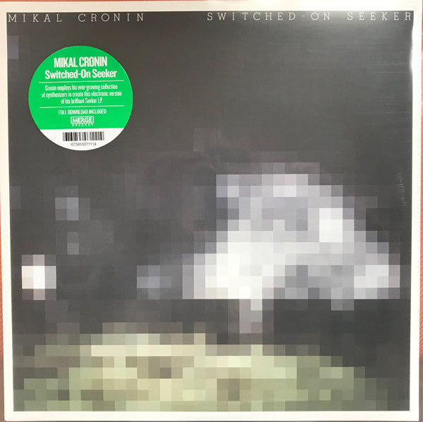 Mikal Cronin - Switched-On Seeker (LP, Album, RSD)