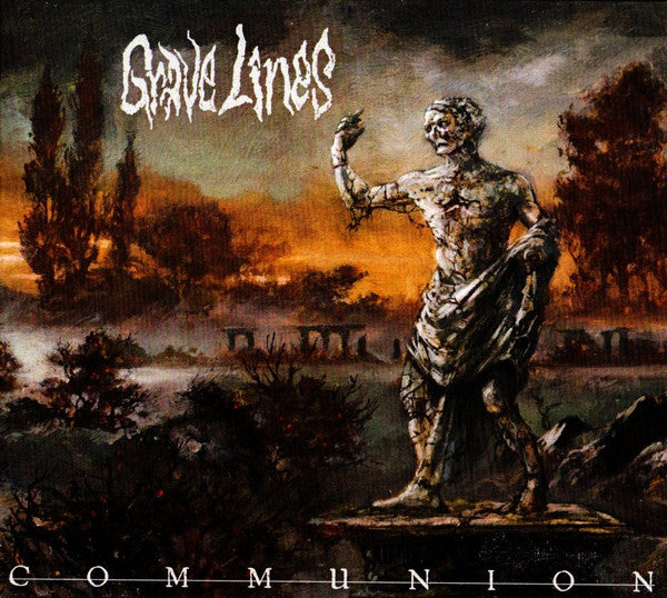 Grave Lines - Communion (CD, Album)