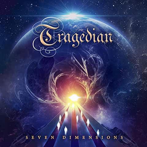 Tragedian (2) - Seven Dimensions (LP, Album)