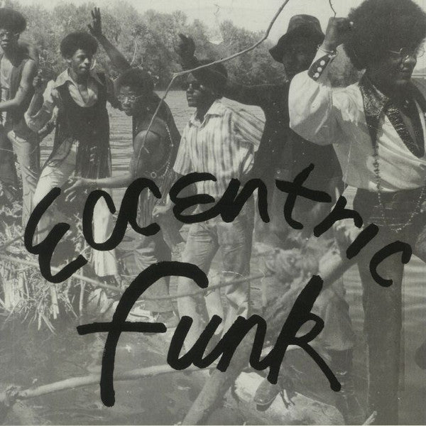 Various - Eccentric Funk (LP, Comp, RP, Pur)