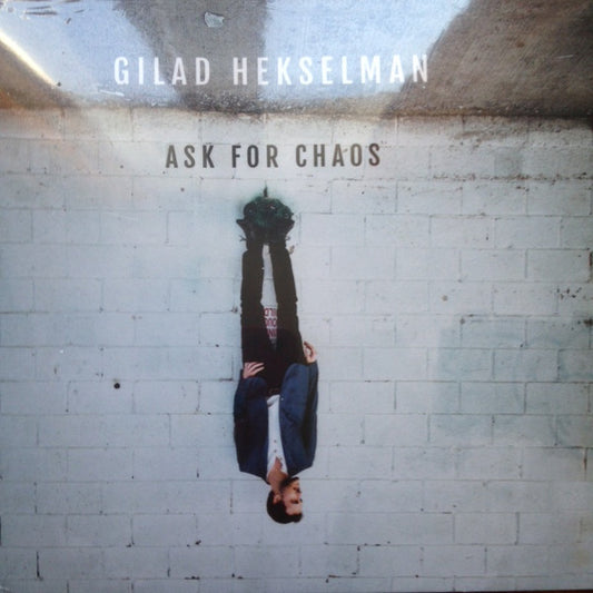 Gilad Hekselman - Ask For Chaos (CD, Album)