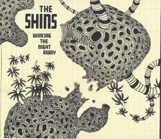 The Shins - Wincing The Night Away (CD, Album, Dig)