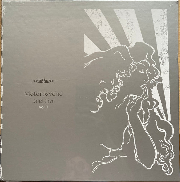 Motorpsycho - Salad Days Vol. 1 (Box, Comp, Ltd, Num + LP, Album, RE, RM + 12", Alb)