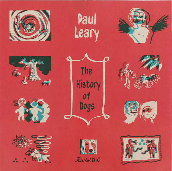 Paul Leary - The History of Dogs, Revisited (LP, Album, Ltd, Mar)