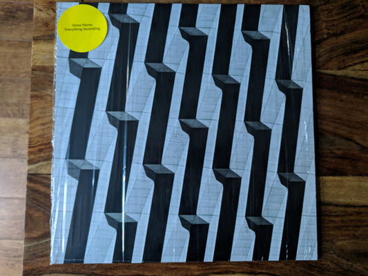 Snow Palms - Everything Ascending (12", EP, Cle)