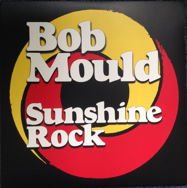 Bob Mould - Sunshine Rock (LP, Album)