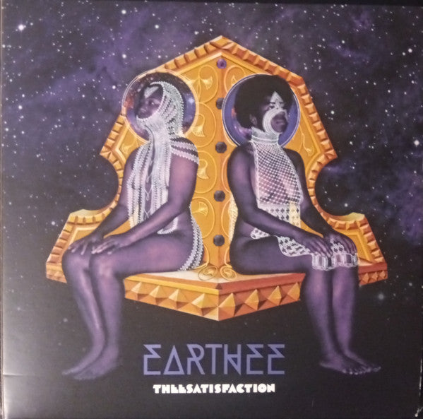 THEESatisfaction - Earthee (CD, Album)