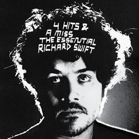 Richard Swift (2) - 4 Hits & A Miss (LP)