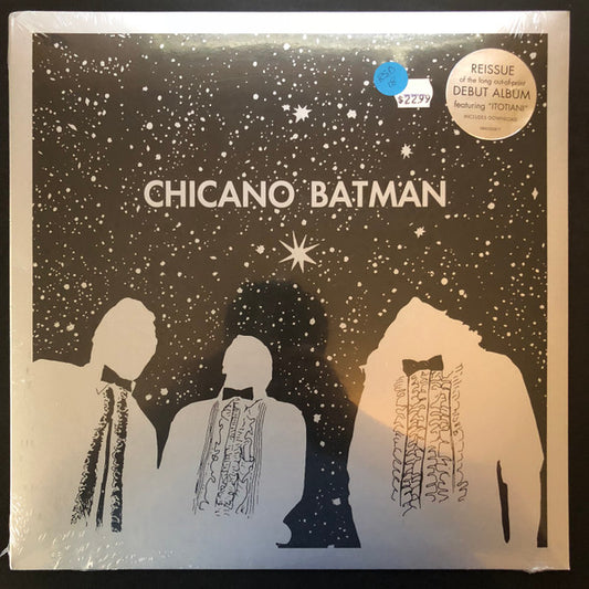 Chicano Batman - Chicano Batman (LP, RE)