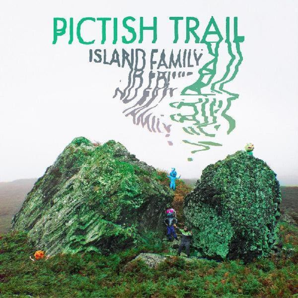 The Pictish Trail - Island Family (CD, Album)