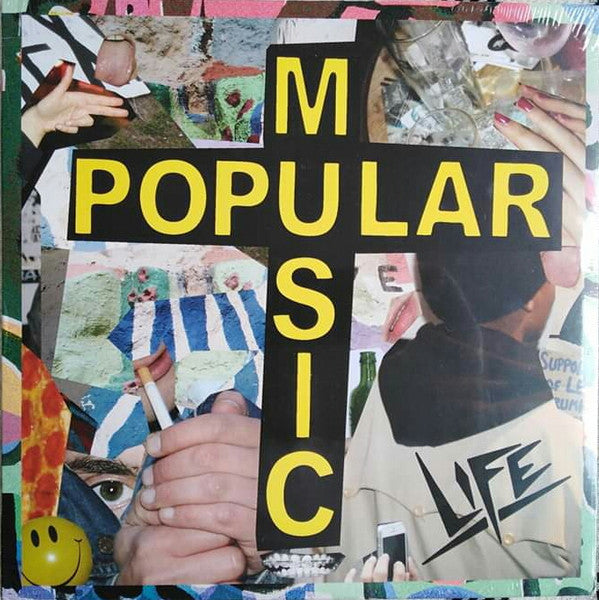 LIFE (50) - Popular Music (LP, Album)