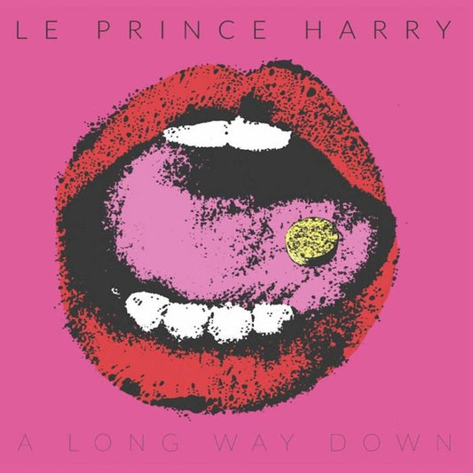 Le Prince Harry - A Long Way Down (LP, Album)