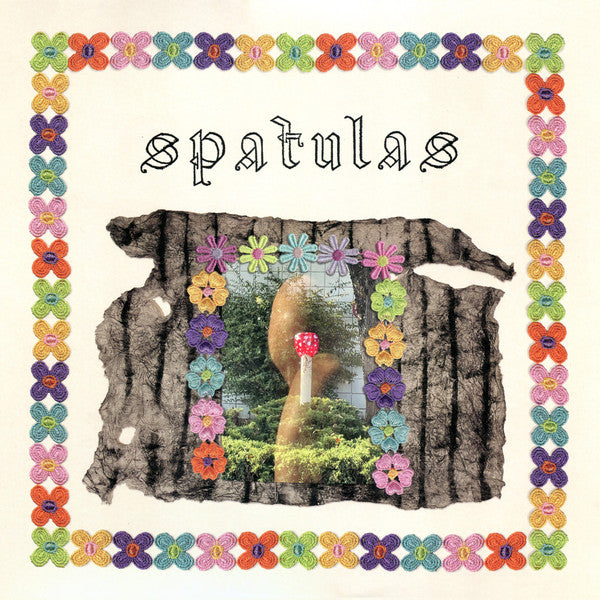 Spatulas* - Beehive Mind (LP, Album, Ltd)