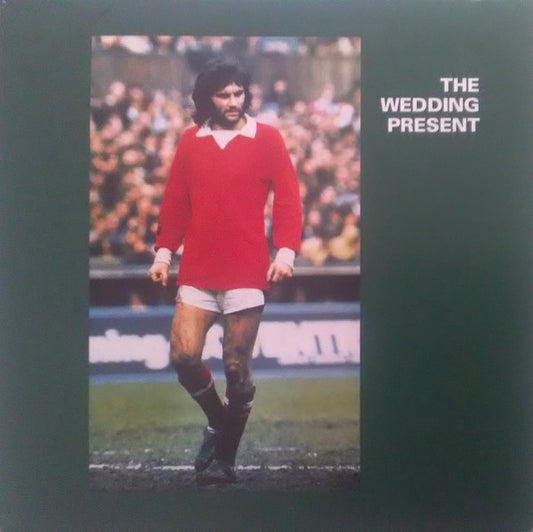 The Wedding Present - George Best (CD, Album, RE, Car)