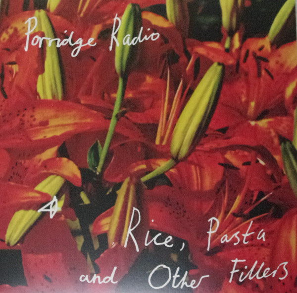 Porridge Radio - Rice, Pasta And Other Fillers (LP, Album, Ltd, RE, Cle)