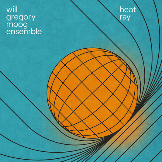 The Will Gregory Moog Ensemble - Heat Ray (LP, Album)