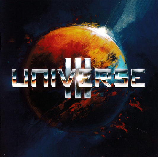 Universe III - Universe III (CD, Album, Ltd)