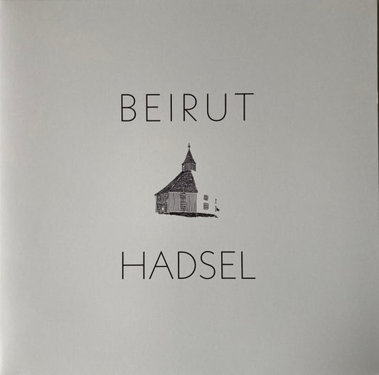 Beirut - Hadsel (LP, Album, Ltd, Tra)