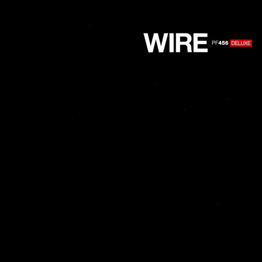 Wire - PF456 Deluxe (2x10" + 7" + RSD, Comp, Ltd, Har)