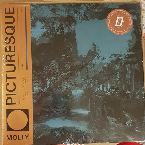 Molly (2) - Picturesque (LP, Album, Ltd, Blu)