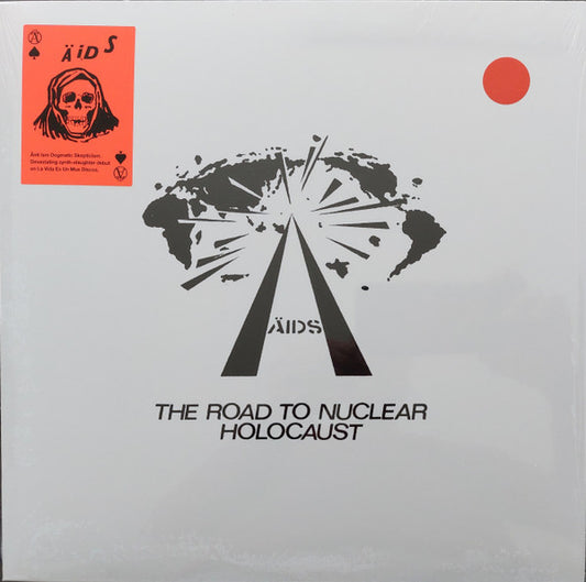 Ä.I.D.S. - The Road To Nuclear Holocaust (LP, MiniAlbum, Ltd, Gre)