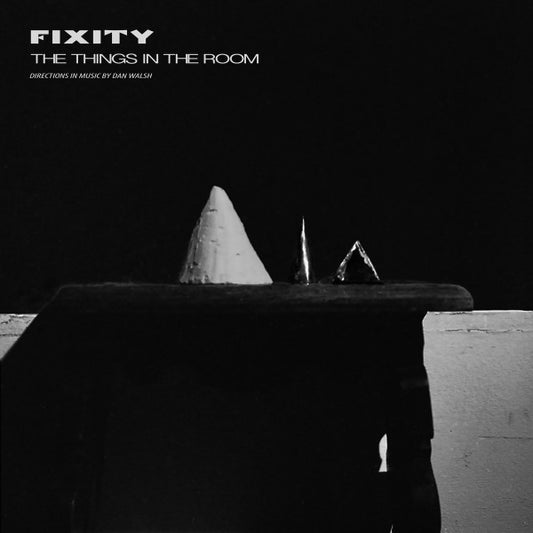 Fixity - The Things In The Room (2xLP)