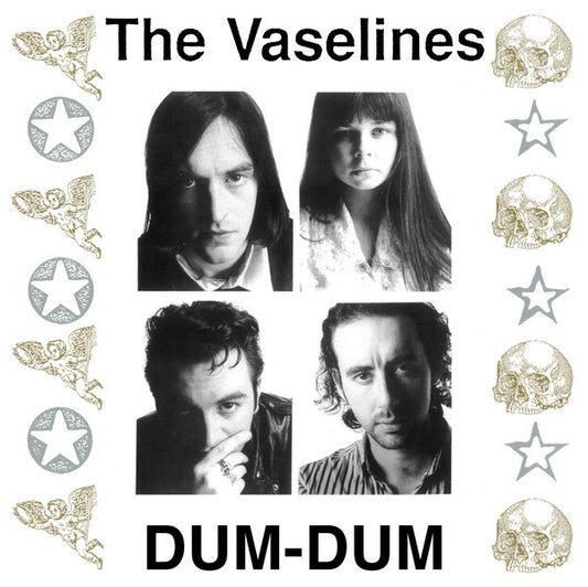 The Vaselines - Dum-Dum (LP, Album, RE, Mil)