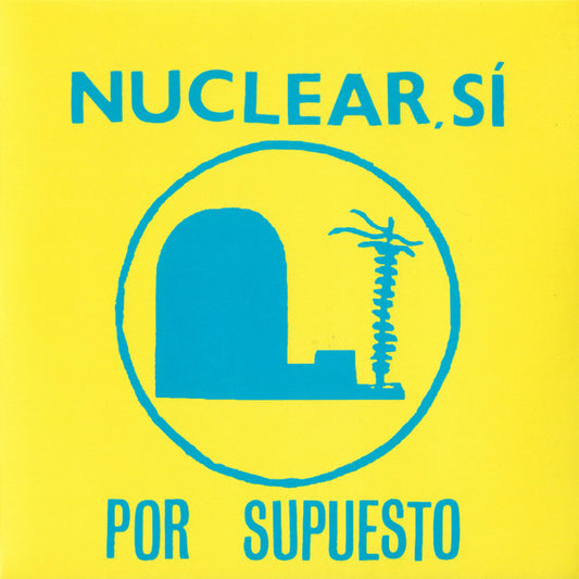 Aviador Dro - Nuclear, Sí (7", EP, RE)