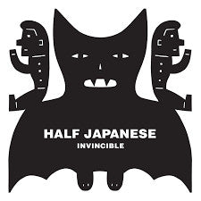 Half Japanese* - Invincible (CD, Album)