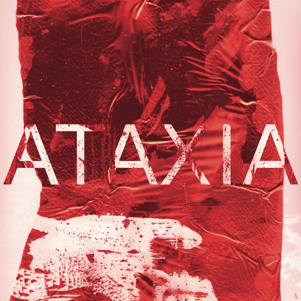 Rian Treanor - Ataxia (2xLP, Album)