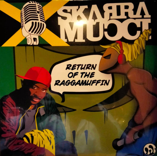 Skarra Mucci - Return Of The Raggamuffin  (2xLP)