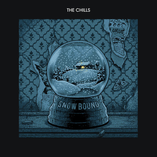 The Chills - Snow Bound (LP, Album)